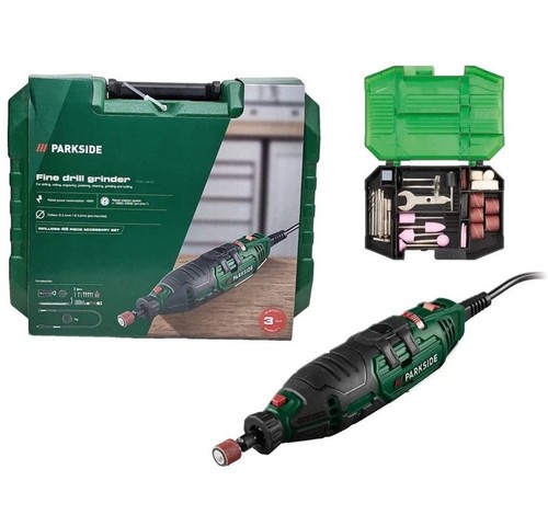 Parkside fine drill grinder - fine,