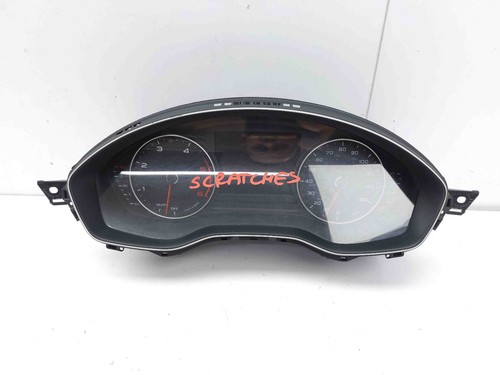 Audi diesel speedometer - a4, b9