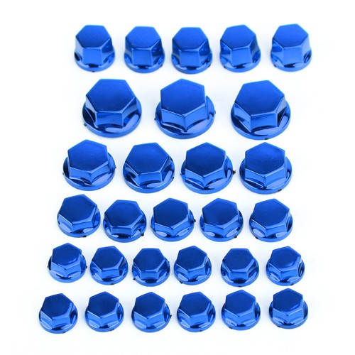Screw cap cover hexagon - screw,