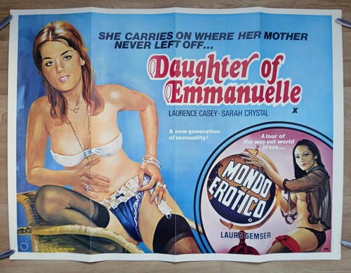 Daughter emmanuelle mondo - of, emmanuelle/mondo
