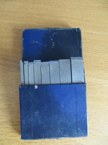 Set vintage cutters for - set, 8