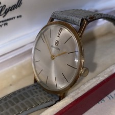 Solid 9CT Gold Gents, Buren