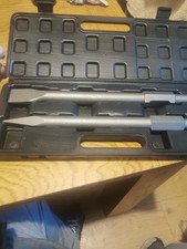 Set of 2 Kango, Drill Chisel