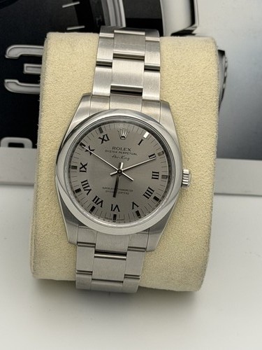 Rolex air king 34mm 114200 - rolex,