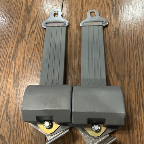 Seatbelt shoulder harness
