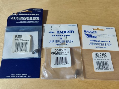 Badger airbrush medium - badger,