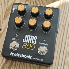 TC Electronic Ampworx JIMS 800