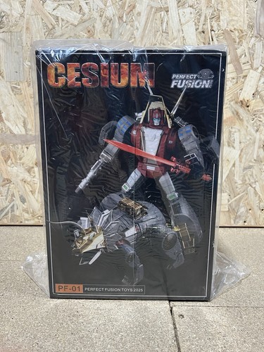 Cesium transformers slag - cesium,