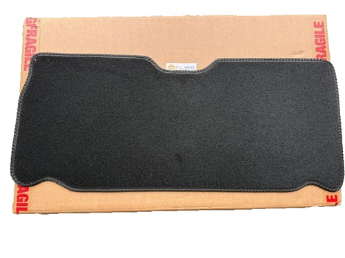 Classic mini boot lid - boot,