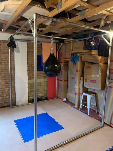 Custom heavy duty boxing punch - heavy,