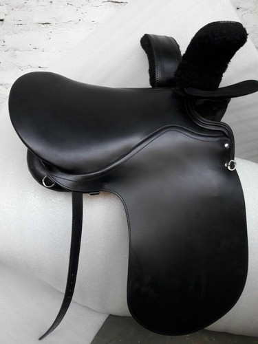 Side horse sadle - side, ladies