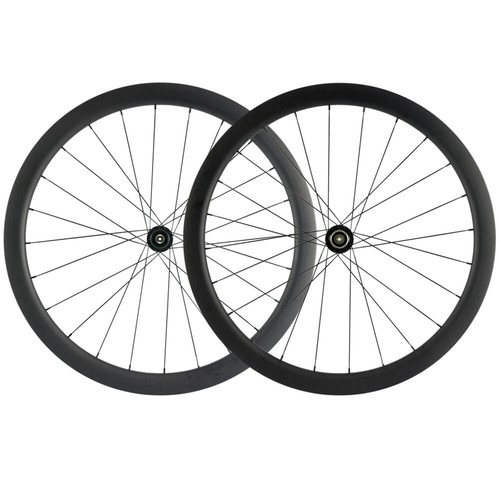 Road bike disc brake wheelset - disc,
