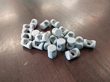 Fluval FX4 FX5 FX6 Canister Filter 20x Lid Fastener Barrel Nut Cover Lock