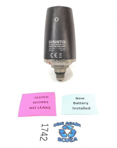 Suunto computer wireless tank - computer,