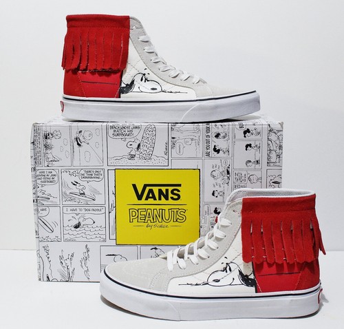 Vans peanuts sk8 moc - sk8,