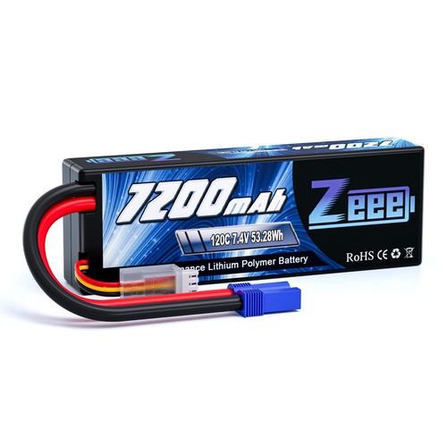 Zeee 7200mah lipo battery - zeee,