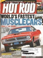 December 2006 Hot Rod Hemi