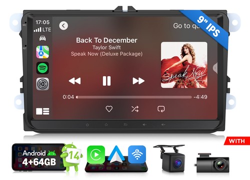 For passat android - b7, 14