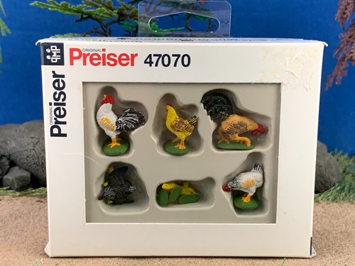 Elastolin preiser - by,