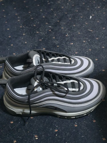 Nike air max - max, gray