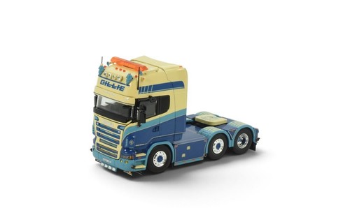 Tekno eric gillie scania - 1:50,