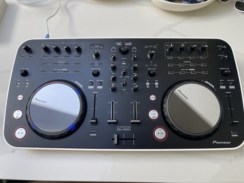 Pioneer ddj ergo digital dj - pioneer,