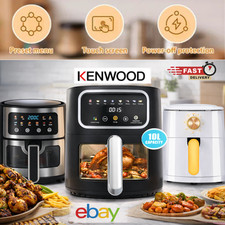 10.5L Air Fryer Digital