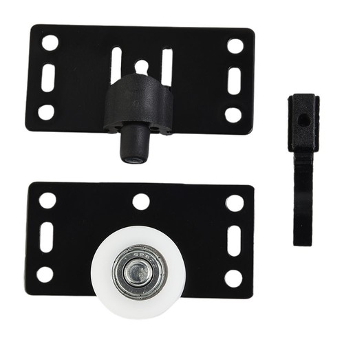 Sets black sliding door - 1,