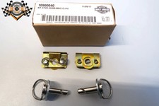 Harley luggage mounting kit