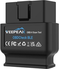 Veepeak OBDCheck BLE Bluetooth