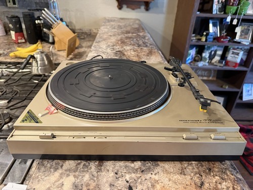 Vtg marantz 2020 - vtg, turntable