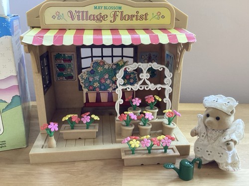 Sylvanian families tomy - sylvanian,