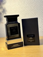 Tom Ford Oud Wood Eau de Parfum Men 100ml Bottle Spray