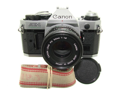 Canon program 35mm slr - 35mm,