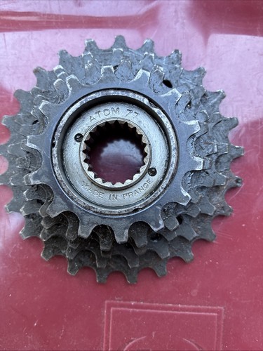 Atom freewheel 25 5spd - atom,