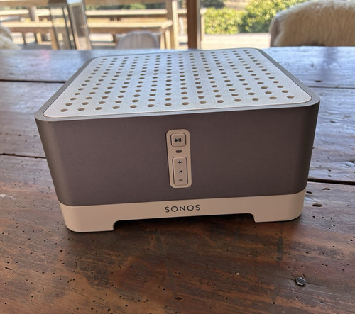 Sonos connect amp - sonos, connect:amp