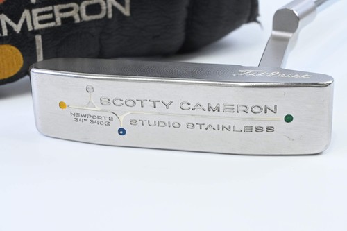 Scotty cameron studio - scotty,