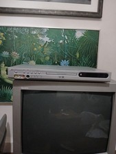 LG DR7400 DVD Recorder and