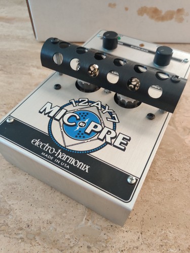 Electro harmonix ehx 12ay7 mic - ehx,