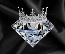 9.10 Ct Natural Diamond CERTIFIED D Grade ROUND LOOSE VVS1/15 mm