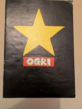 Ogri Supplement. Bike