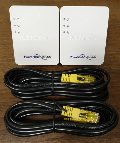 Netgear xav5201 powerline - x,