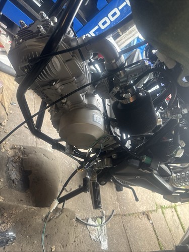 Z40 model 140cc speed - z40, 4-speed
