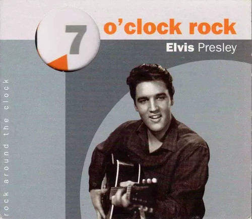 Clock rock elvis - elvis, presley