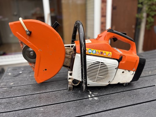 Stihl ts400 disc cutter - stihl,