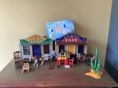 Playmobil 4398 western - playmobil,