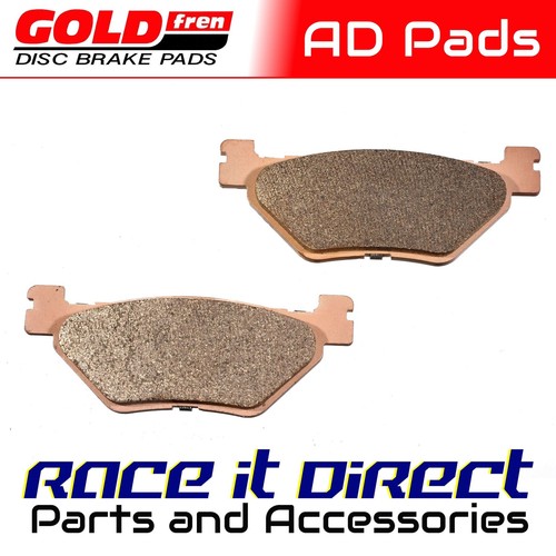 Brake pads for yamaha 530 - for, xp