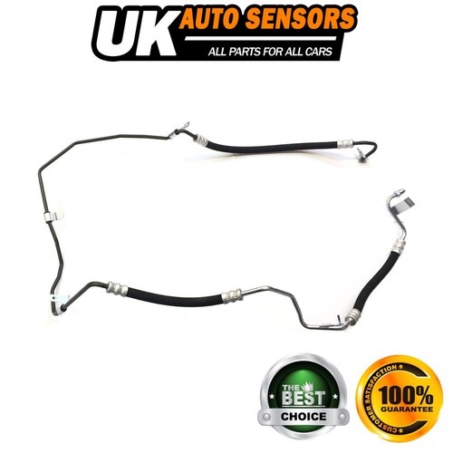 New power steering pipe hose - power,