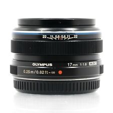 Olympus M.Zuiko Digital 17mm