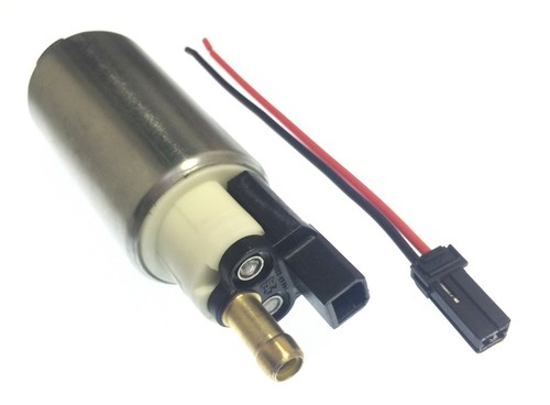 New tank fuel - fuel, pump